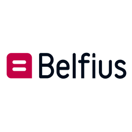 Logo Bank Belfius