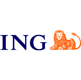 Logo Bank ING
