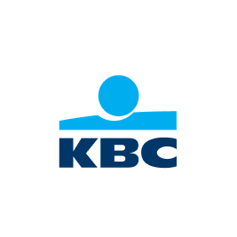 Logo Bank KBC