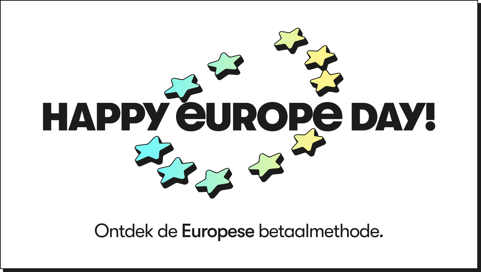 EUROPE DAY NL 1