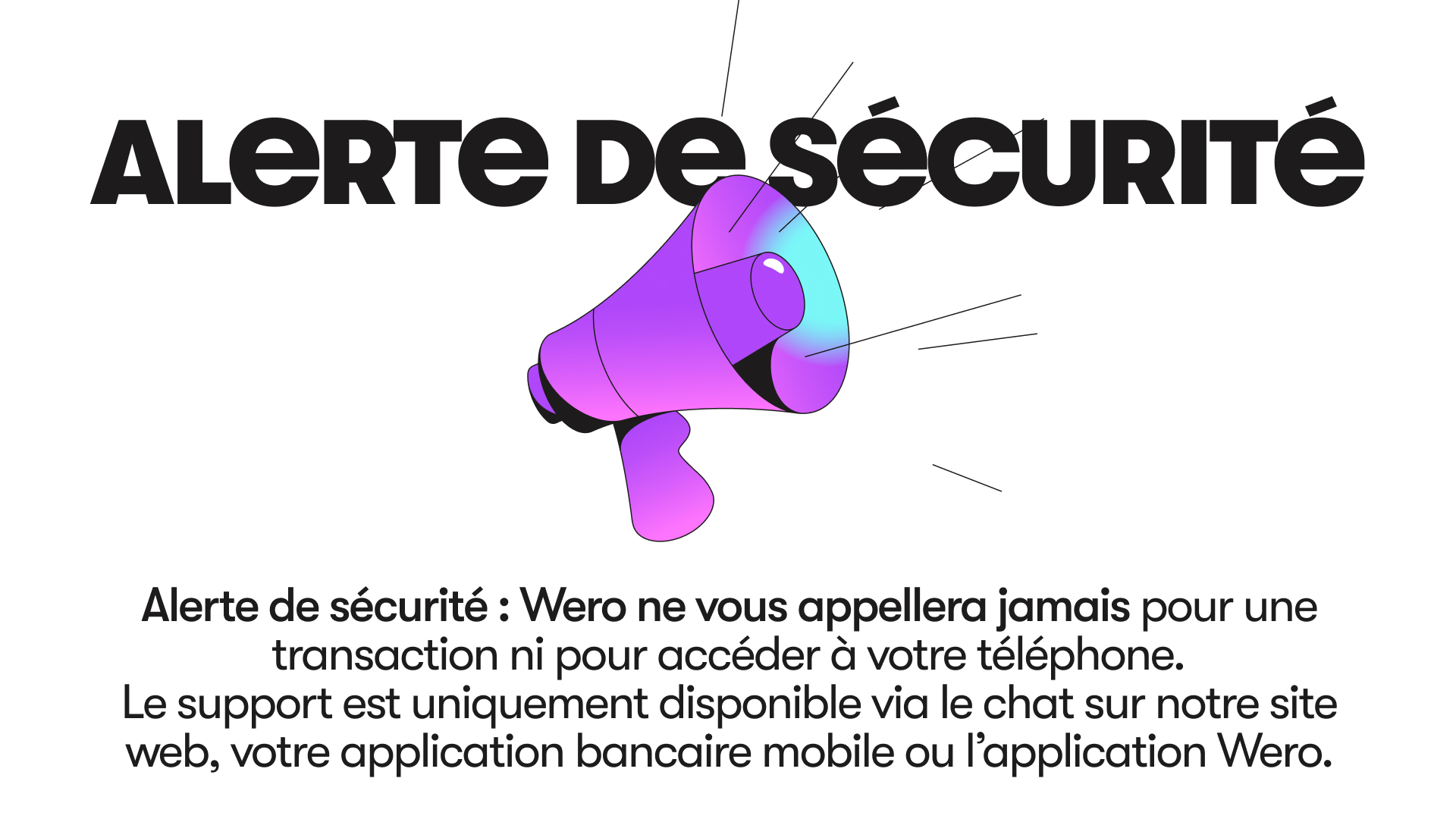 Security Alert FR