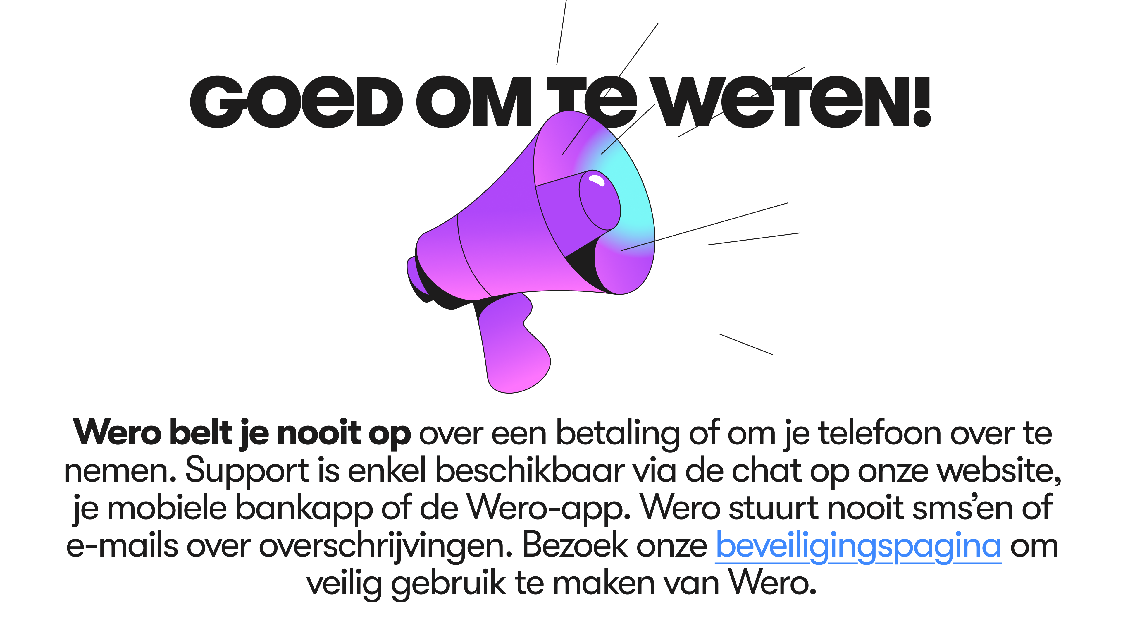 Security Alert NL